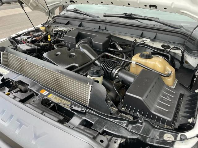 2011 Ford F-350 Service Truck