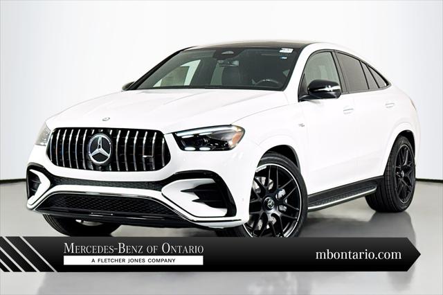 2026 Mercedes-Benz AMG GLE 53 4MATIC+ for sale in Ontario, CA