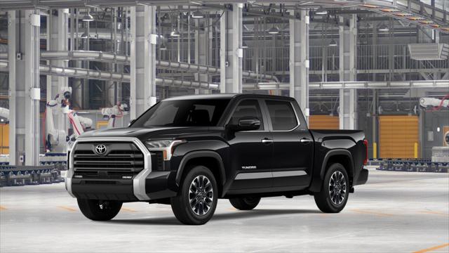 2026 Toyota Tundra Limited CrewMax 5.5' Bed for sale in Superior, WI
