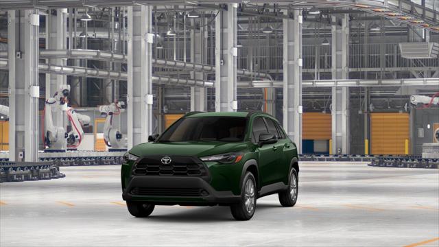 2026 Toyota Corolla Cross LE