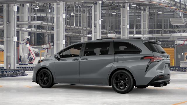 2026 Toyota Sienna Woodland Edition