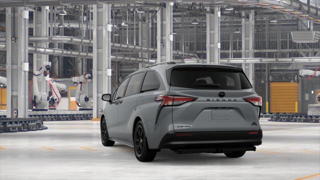 2026 Toyota Sienna Woodland Edition