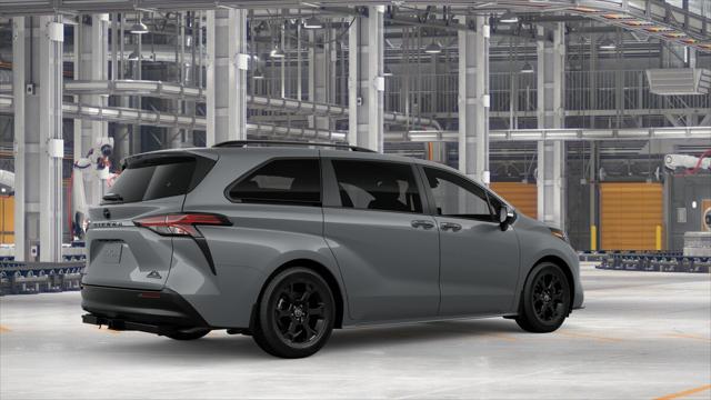 2026 Toyota Sienna Woodland Edition