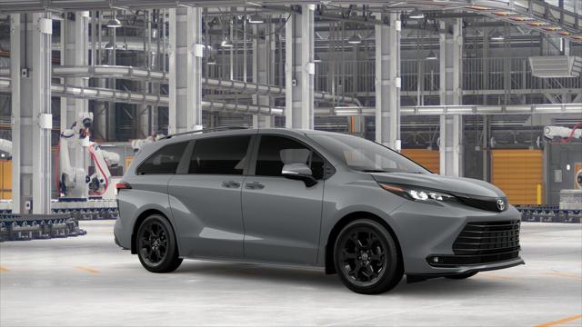 2026 Toyota Sienna Woodland Edition