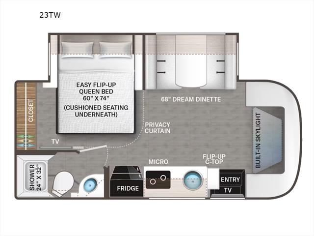 2024 Ford Transit Cutaway Unknown