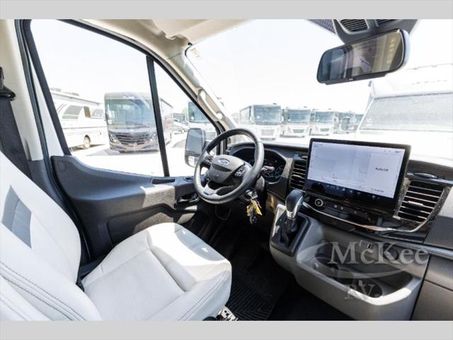 2024 Ford Transit Cutaway Unknown