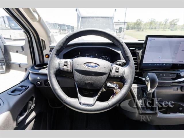 2024 Ford Transit Cutaway Unknown