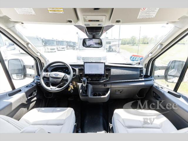 2024 Ford Transit Cutaway Unknown