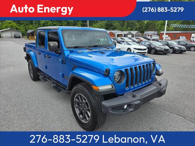 2021 Jeep Gladiator Sport for sale in Lebanon, VA