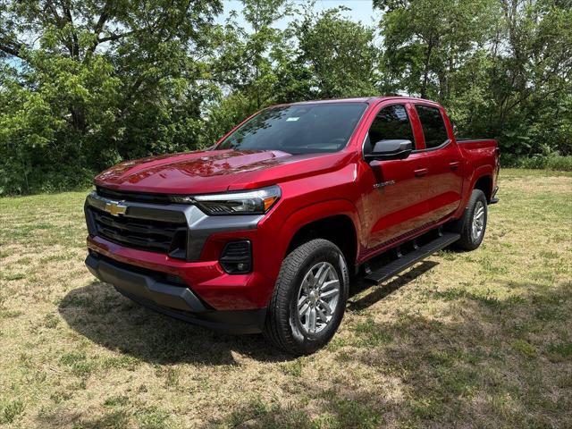2026 Chevrolet Colorado LT, 4WD for sale in Wellington, KS