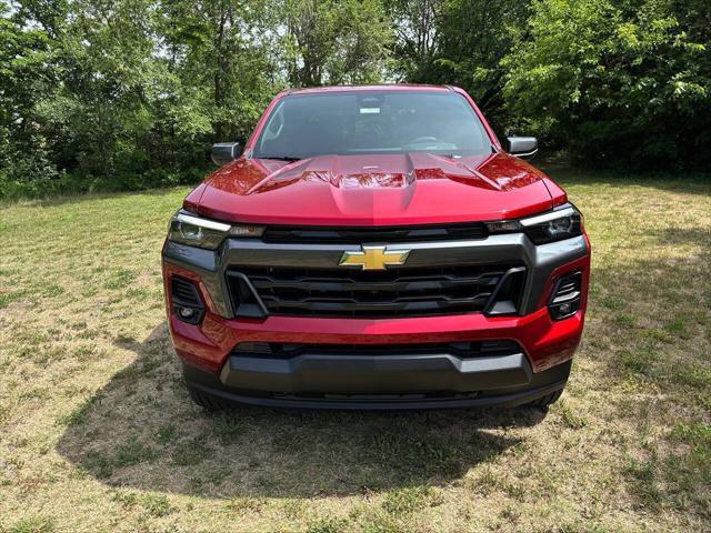 2026 Chevrolet Colorado LT, 4WD