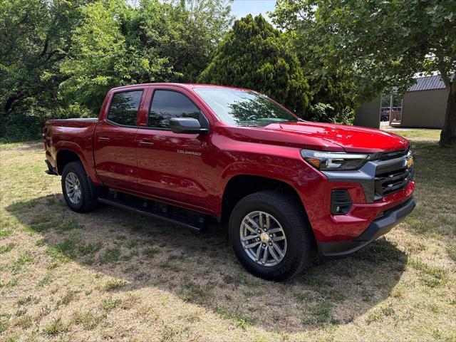 2026 Chevrolet Colorado LT, 4WD