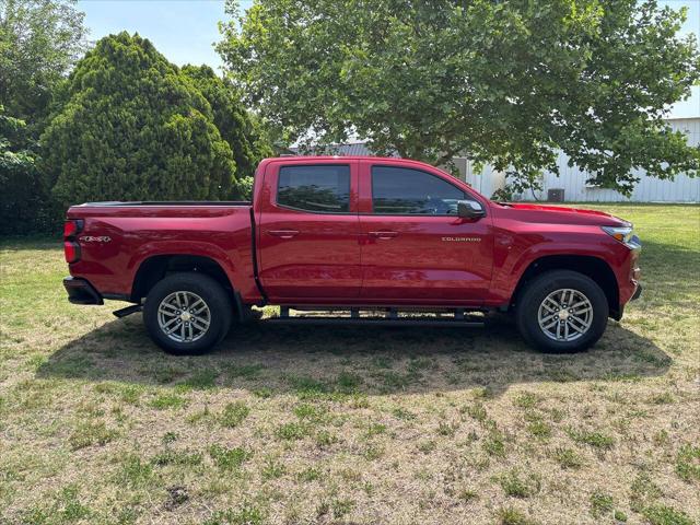 2026 Chevrolet Colorado LT, 4WD