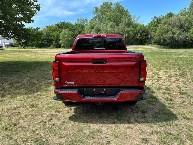 2026 Chevrolet Colorado LT, 4WD