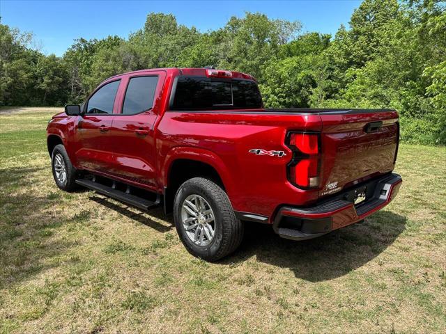 2026 Chevrolet Colorado LT, 4WD