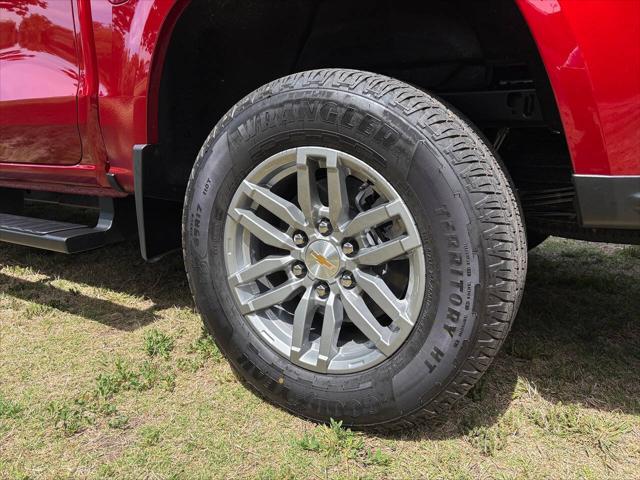 2026 Chevrolet Colorado LT, 4WD