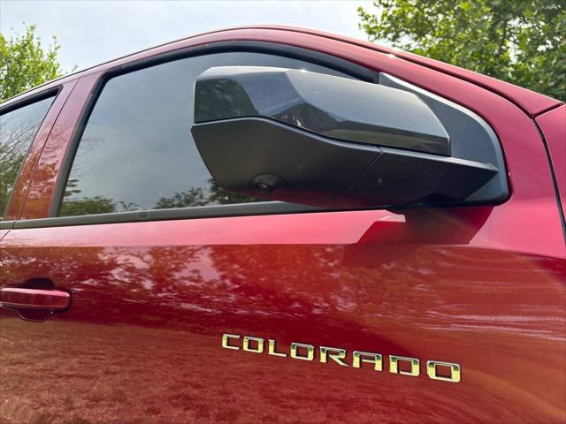 2026 Chevrolet Colorado LT, 4WD