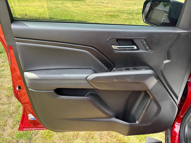 2026 Chevrolet Colorado LT, 4WD