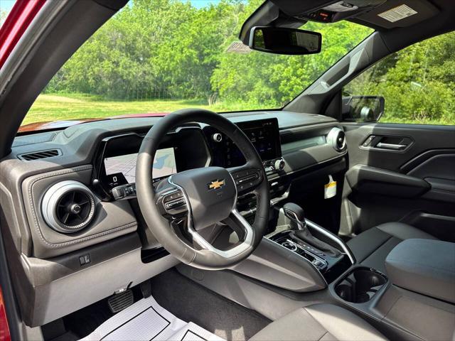 2026 Chevrolet Colorado LT, 4WD