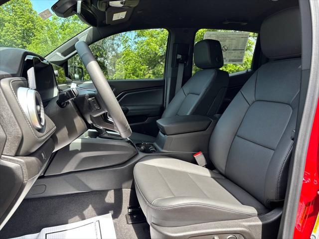 2026 Chevrolet Colorado LT, 4WD