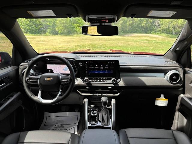 2026 Chevrolet Colorado LT, 4WD