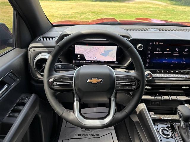 2026 Chevrolet Colorado LT, 4WD