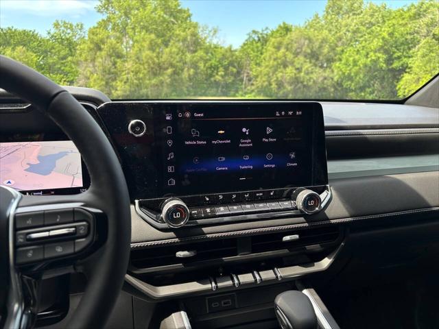 2026 Chevrolet Colorado LT, 4WD
