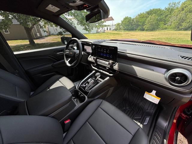 2026 Chevrolet Colorado LT, 4WD