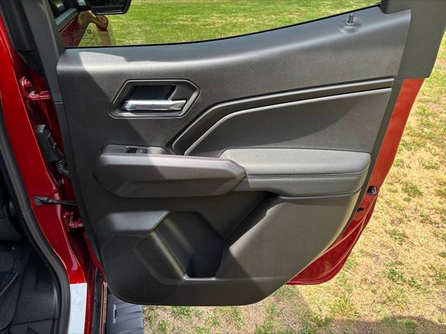 2026 Chevrolet Colorado LT, 4WD