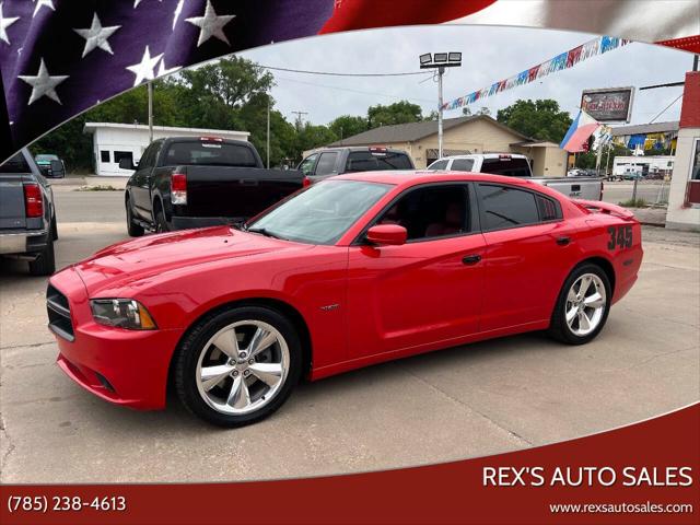 2014 Dodge Charger Road/Track for sale in Junction City, KS