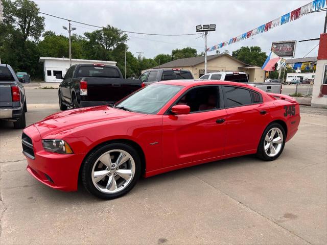 2014 Dodge Charger Road/Track