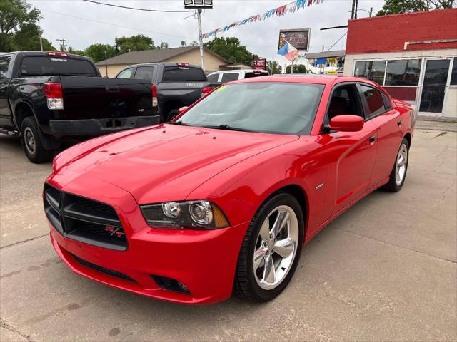 2014 Dodge Charger Road/Track