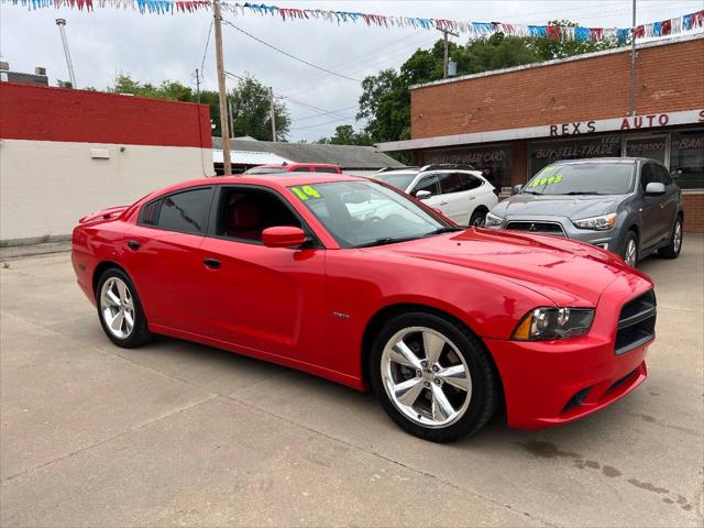 2014 Dodge Charger Road/Track