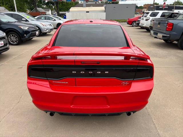 2014 Dodge Charger Road/Track