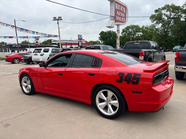 2014 Dodge Charger Road/Track