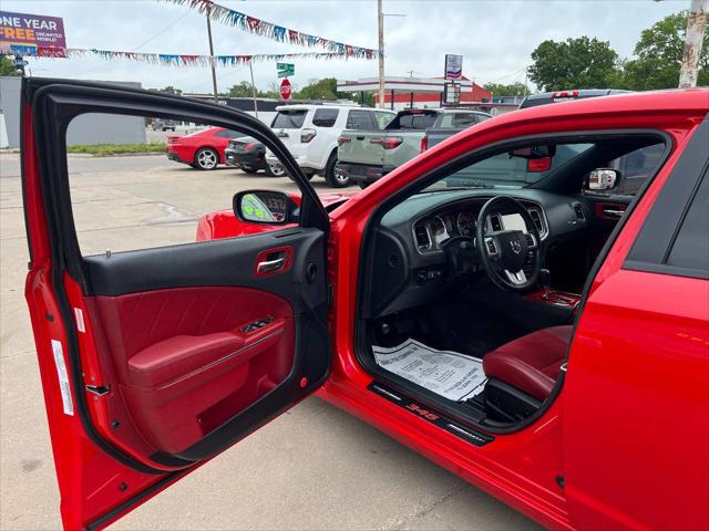 2014 Dodge Charger Road/Track
