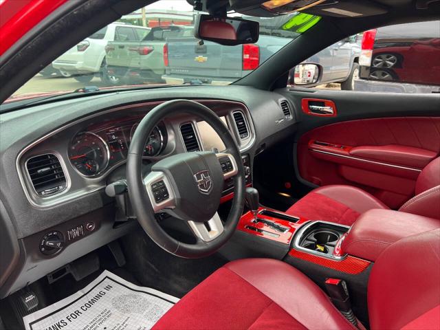 2014 Dodge Charger Road/Track
