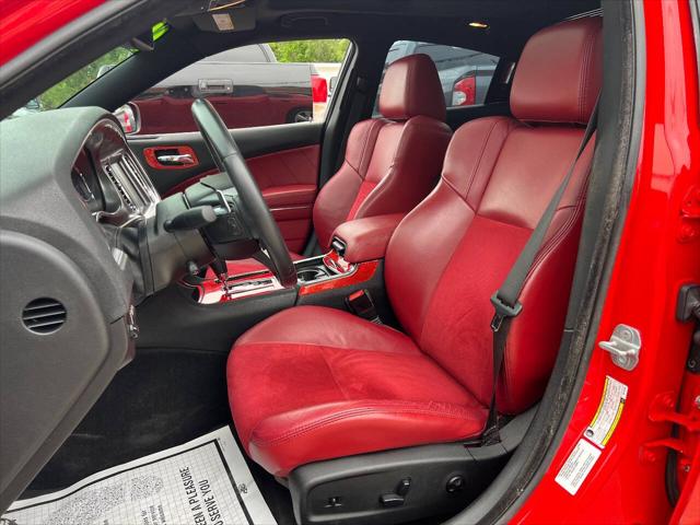 2014 Dodge Charger Road/Track