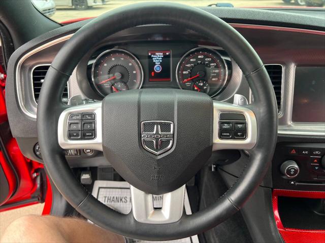 2014 Dodge Charger Road/Track