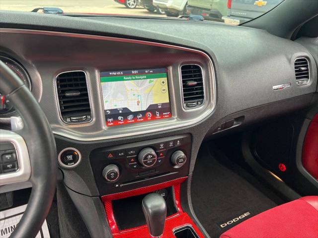 2014 Dodge Charger Road/Track