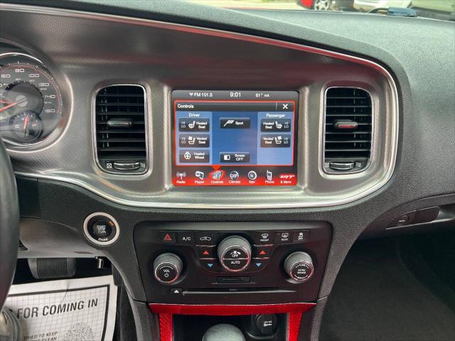 2014 Dodge Charger Road/Track