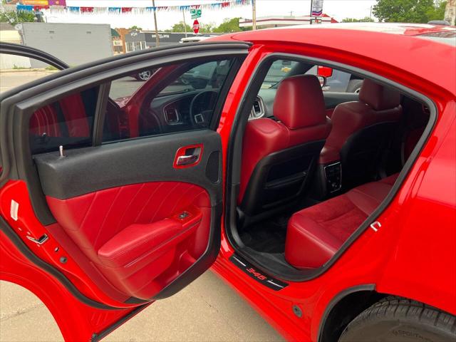 2014 Dodge Charger Road/Track