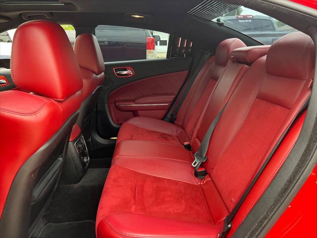 2014 Dodge Charger Road/Track
