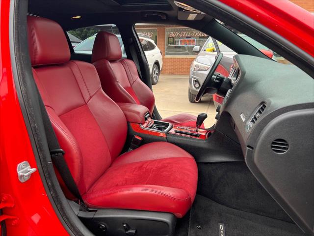 2014 Dodge Charger Road/Track