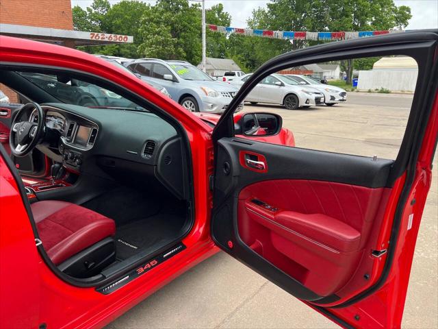 2014 Dodge Charger Road/Track