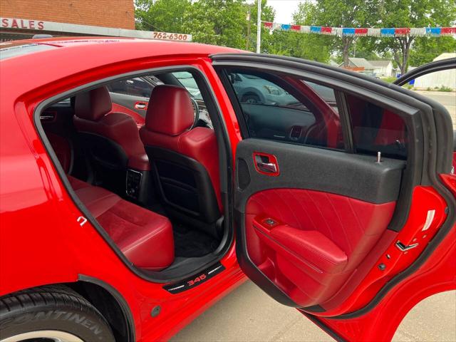 2014 Dodge Charger Road/Track