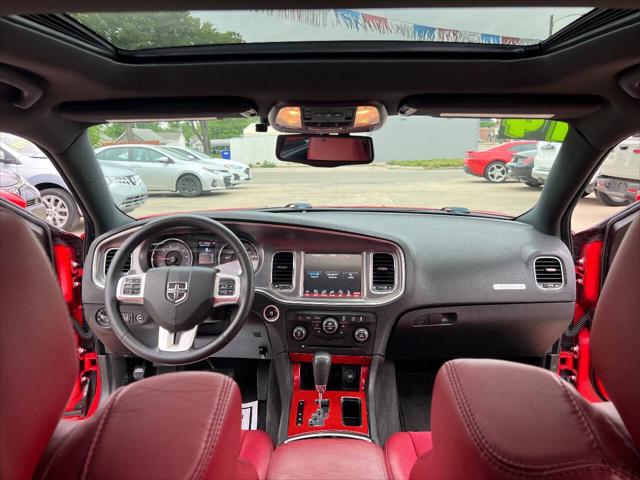 2014 Dodge Charger Road/Track