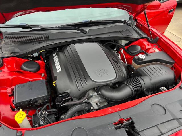 2014 Dodge Charger Road/Track