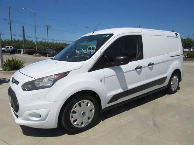 2015 Ford Transit Connect XLT