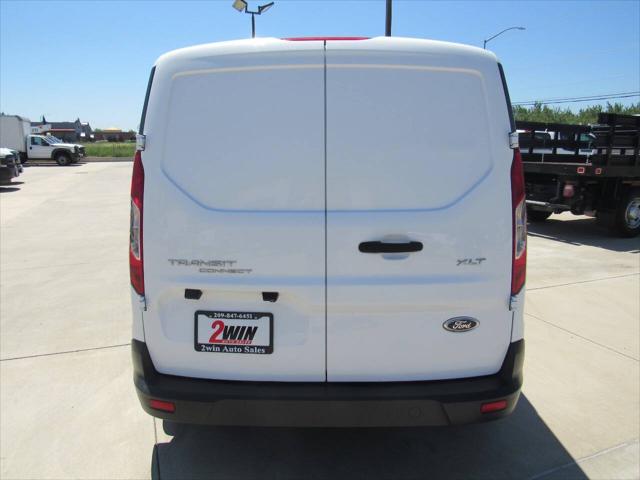 2015 Ford Transit Connect XLT